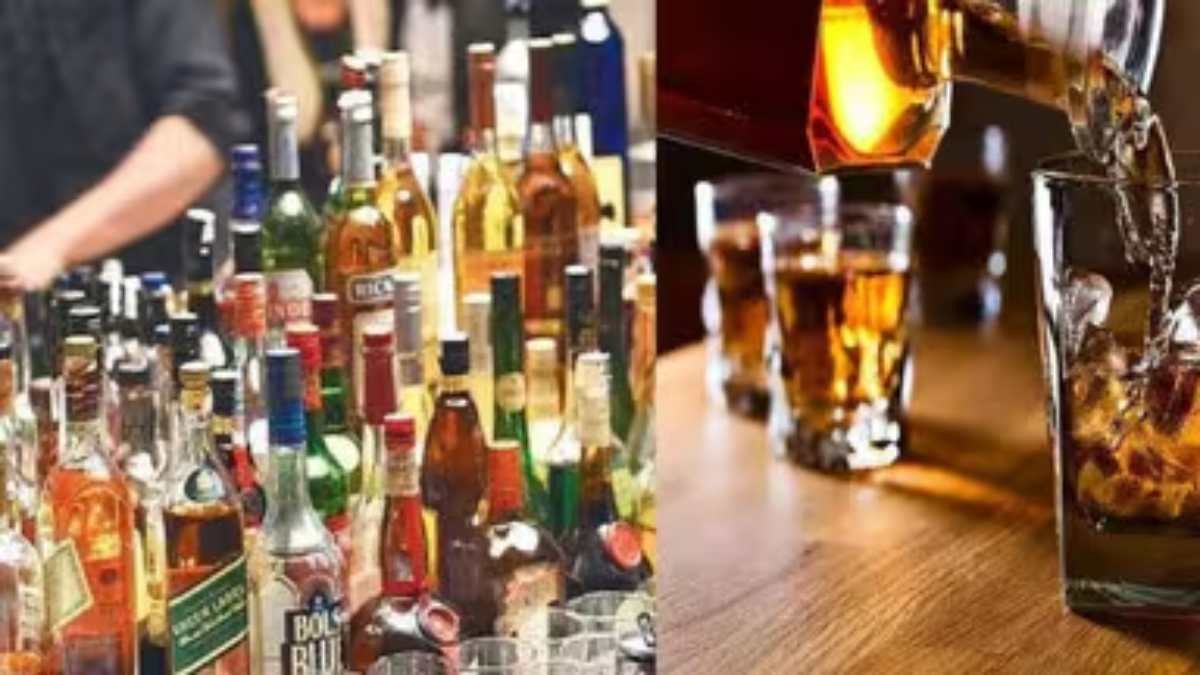 होली पर छत्तीसगढ़ में शराब की रिकॉर्ड बिक्री, दो दिनों में 179 करोड़ से ज्यादा की दारू पी गए मदिरा प्रेमी