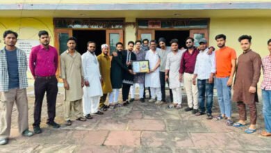 मनेंद्रगढ़ की शॉर्ट फिल्म “सोच की सरहद” को अंतरराष्ट्रीय पहचान, सर्वश्रेष्ठ फिल्म का खिताब जीता