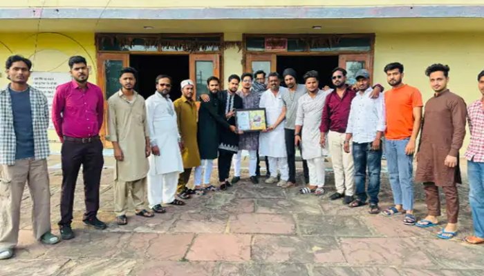 मनेंद्रगढ़ की शॉर्ट फिल्म “सोच की सरहद” को अंतरराष्ट्रीय पहचान, सर्वश्रेष्ठ फिल्म का खिताब जीता