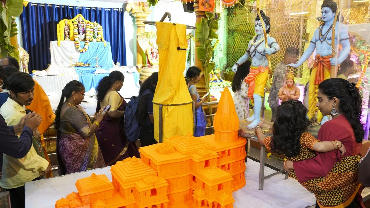 शोभन योग का खास संयोग रामनवमी पर: इन राशि वालों पर होगी धन वर्षा