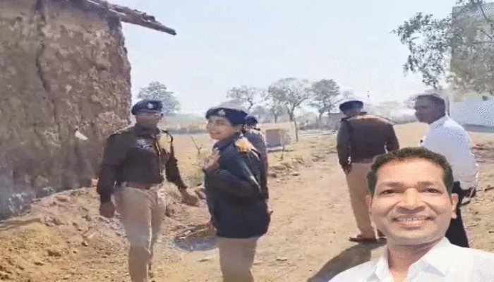 राजनांदगांव में अवैध धर्मांतरण नेटवर्क का खुलासा, फरार आरोपी डेविड चाको गिरफ्तार राजनांदगांव में अवैध धर्मांतरण नेटवर्क का खुलासा, फरार आरोपी डेविड चाको गिरफ्तार