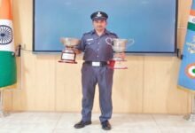 गरियाबंद के गणेश सोनी का राष्ट्रीय स्तर पर जलवा, NCC प्री-कमीशन कोर्स में ऑल इंडिया में छत्तीसगढ़ को दिलाया पहला स्थान