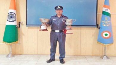 गरियाबंद के गणेश सोनी का राष्ट्रीय स्तर पर जलवा, NCC प्री-कमीशन कोर्स में ऑल इंडिया में छत्तीसगढ़ को दिलाया पहला स्थान