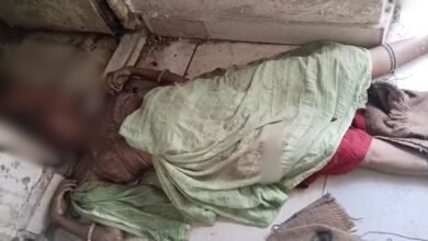 घर खाली करने को लेकर विवाद, गुस्साए पति ने पत्नी को उतारा मौत के घाट