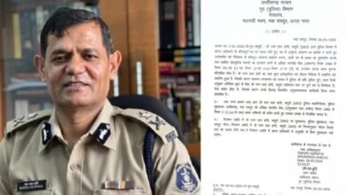 IPS रतन लाल डांगी निलंबित, आपत्तिजनक फोटो वायरल होने पर राज्य सरकार ने की कार्रवाई