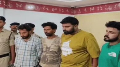 पाकिस्तान लिंक से हेरोइन तस्करी का खुलासा, पंजाब से 4 आरोपी गिरफ्तार
