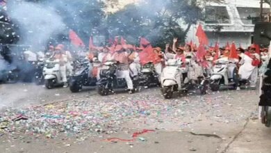 बिलासपुर में झूलेलाल जन्मोत्सव पर निकली स्कूटी रैली, महिलाओं ने दिखाई एकजूटता