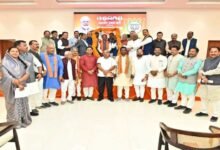 सीएम निवास में बुलाई गई भाजपा विधायक दल की बैठक, कई मुद्दों पर होगी चर्चा