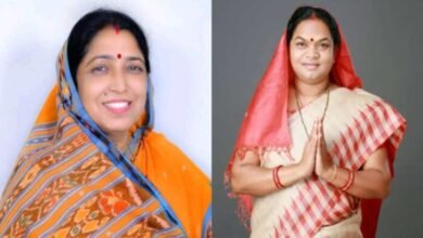 निर्विरोध राज्यसभा सांसद चुनी गईं लक्ष्मी वर्मा और फूलोदेवी नेताम, समर्थकों ने दी बधाई