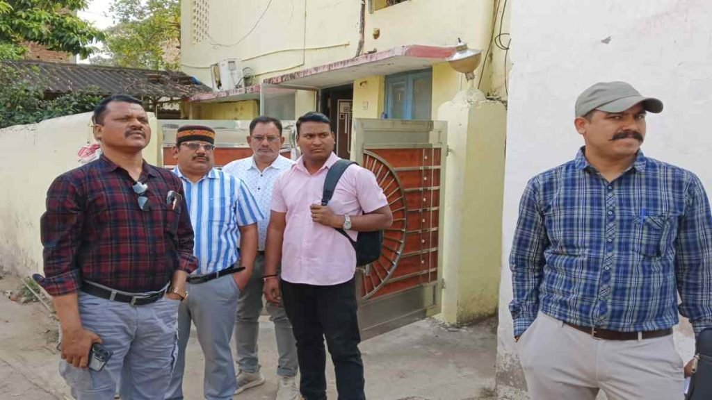नगर पालिका में ACB का छापा, रिश्वत लेते अकाउंटेंट रंगे हाथों गिरफ्तार