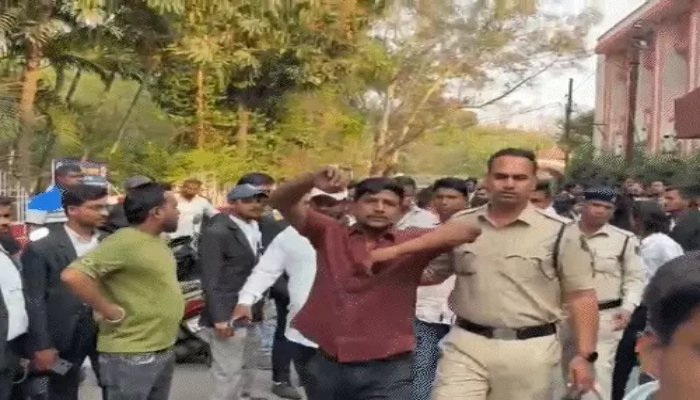 गैंगवार के हाफ मर्डर मामले में 13 दोषियों को 7-7 साल की सजा, हिस्ट्रीशीटर मैडी भी शामिल