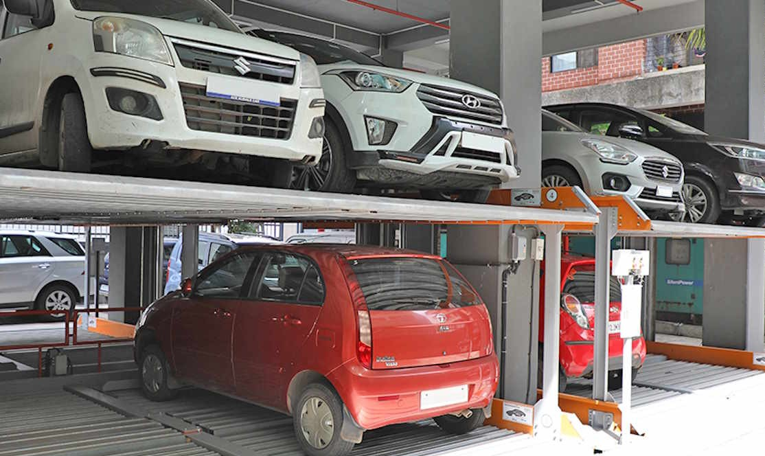 आकाशगंगा-सुपेला के बाद लाल मैदान-पावर हाउस में बनेगा मल्टी लेवल पार्किंग, डीपीआर तैयार कर भेज रहे शासन को