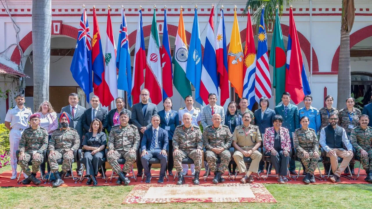 जबलपुर में संयुक्त राष्ट्र फेलोशिप प्रशिक्षण कार्यक्रम संपन्न, 13 देशों के अधिकारियों ने लिया हिस्सा