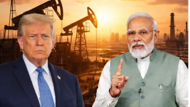 रूस से तेल खरीदने पर भारत का दोटूक रुख, कहा – ऊर्जा जरूरतों के लिए किसी की इजाजत नहीं चाहिए