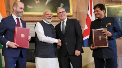 मई में खुलने वाला ट्रेड ‘सुपर‑गेट’: भारत‑ब्रिटेन FTA में बड़ी खबर, इकोनॉमी को बूस्ट