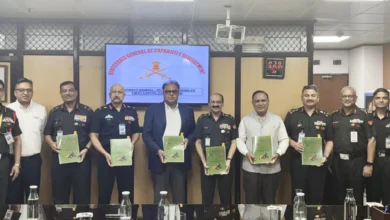 भारतीय सेना की बड़ी खरीद, GeM पोर्टल से 93 टेलीस्कोपिक हैंडलर्स का सौदा