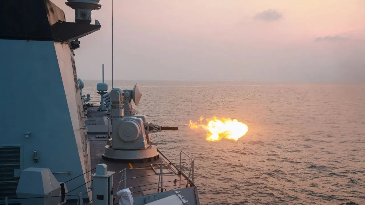 क्या ईरान की जंग से अलर्ट हो गया चीन, ताइवान के स्पेस में नहीं ले जा रहा अपने फाइटर जेट