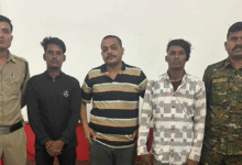 24 घंटे के भीतर लूट का खुलासा, रास्ता रोककर हत्या के प्रयास व सोने का लॉकेट लूटने वाले 3 आरोपी गिरफ्तार…