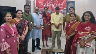 आधी आबादी की आवाज़ कैसे रहे बुलंद…जसम ने किया विमर्श