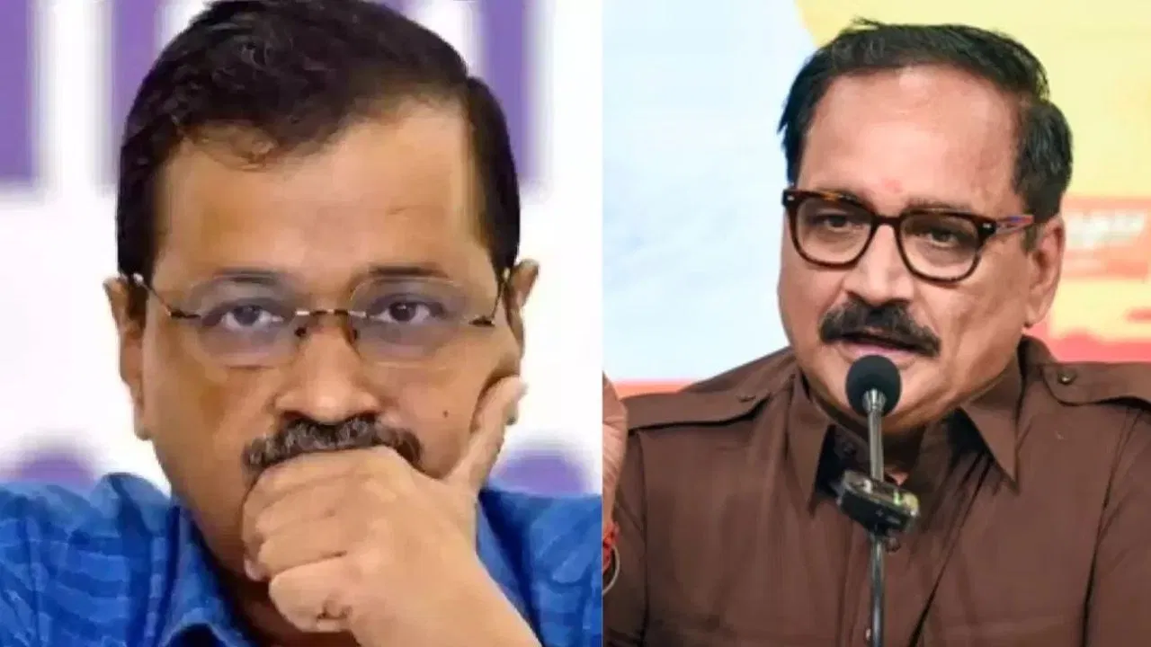 केजरीवाल पर बीजेपी का हमला: ‘विक्टिम कार्ड’ की राजनीति और न्यायपालिका के अपमान का आरोप