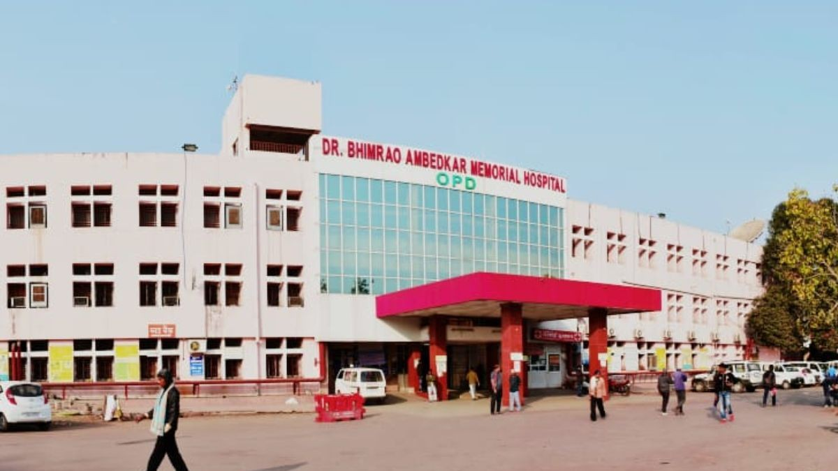 होली पर अंबेडकर अस्पताल में 24 घंटे जारी रहेगी इमरजेंसी सेवा, अधीक्षक ने मेडिकल स्टाफ के लिए जारी किए विशेष निर्देश