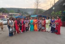 रायपुर प्रेस क्लब की महिला पत्रकारों का कोरबा भ्रमण :  सतरेंगा की खूबसूरती ने मोहा मन, संवाद और अनुभवों से समृद्ध हुआ दौरा