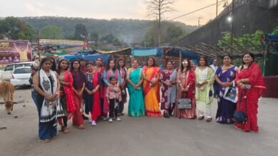 रायपुर प्रेस क्लब की महिला पत्रकारों का कोरबा भ्रमण :  सतरेंगा की खूबसूरती ने मोहा मन, संवाद और अनुभवों से समृद्ध हुआ दौरा