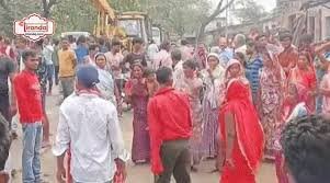 Korba Accident : तेज रफ्तार ट्रक ने बाइक सवारों को कुचला, 3 युवकों की मौके पर मौत