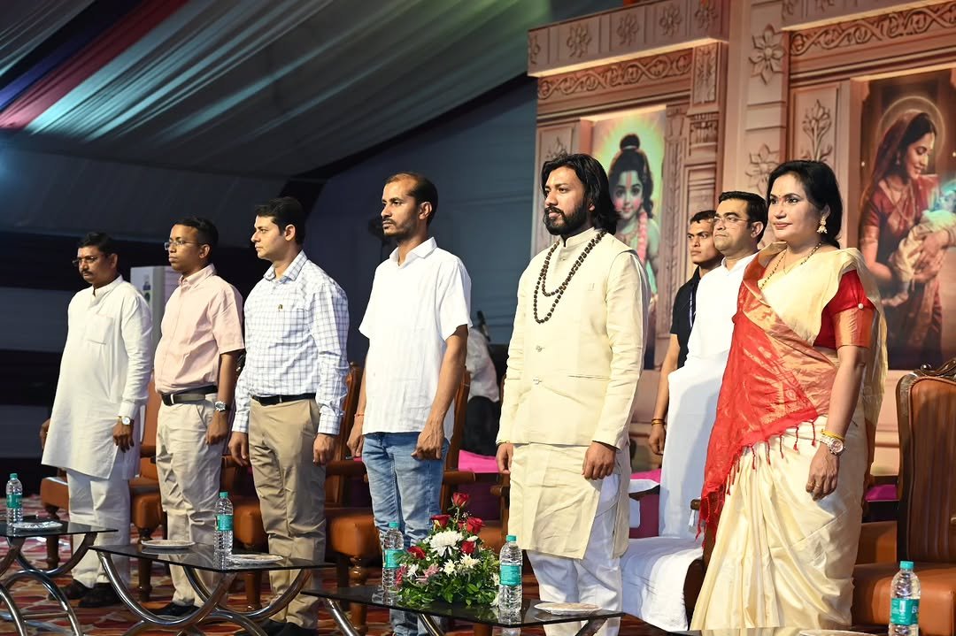 माता कौशल्या महोत्सव 2026 का भव्य शुभारंभ, पहले दिन श्रद्धा और संस्कृति की झलक माता कौशल्या महोत्सव 2026 का भव्य शुभारंभ, पहले दिन श्रद्धा और संस्कृति की झलक