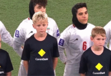 ईरान की महिला टीम ने नहीं गाया राष्ट्रगान, बीच मैदान क्यों उठाया ये कदम?