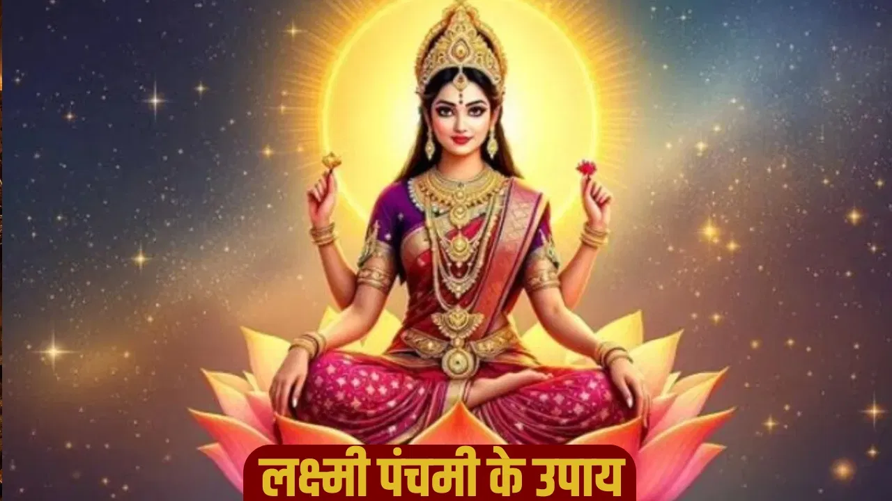 लक्ष्मी पंचमी की रात इन उपायों से करें धन-संपदा का स्वागत, साल भर नहीं होगी कमी