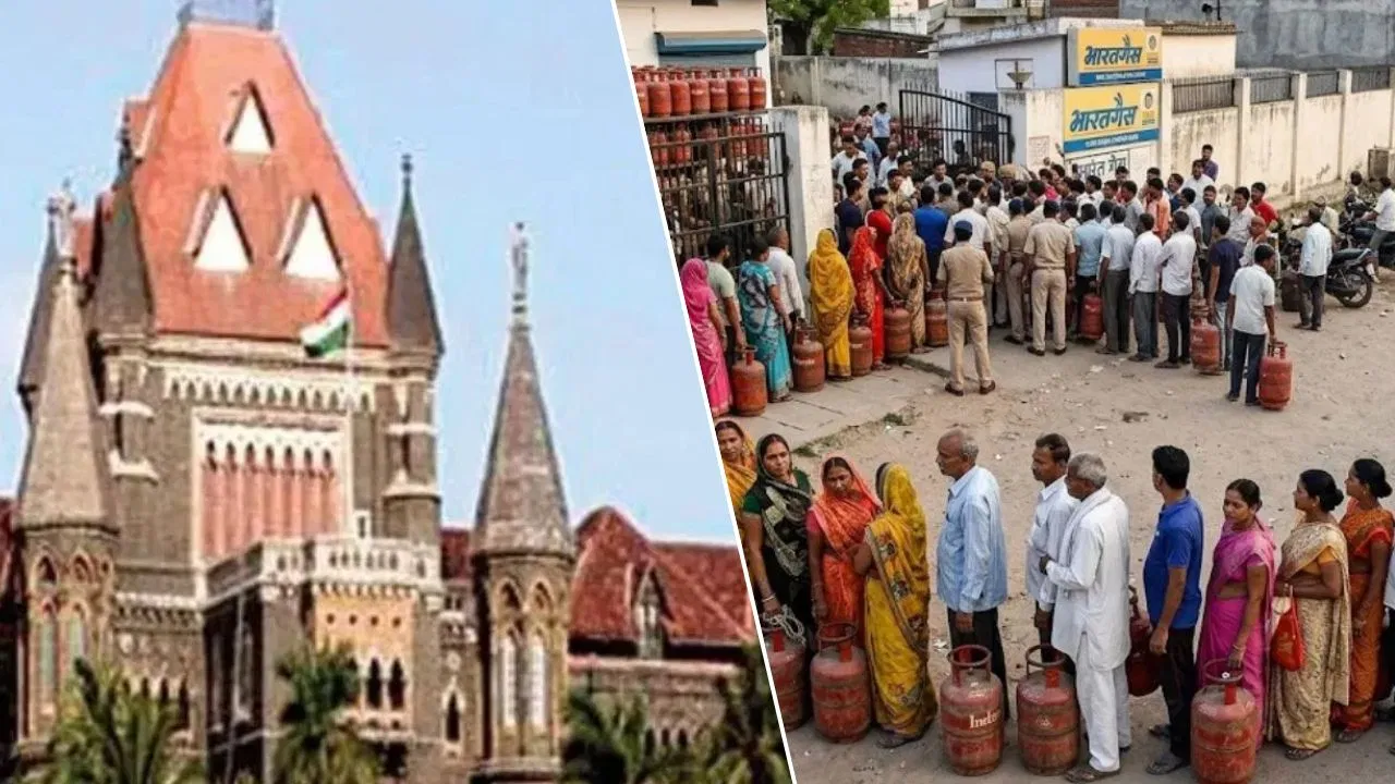 गैस किल्लत पर हाई कोर्ट सख्त, पेट्रोलियम मंत्रालय और कंपनी को जारी नोटिस