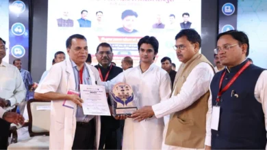 गुना में विशाल स्वास्थ्य शिविर का समापन, 3000 से ज्यादा सफल ऑपरेशन