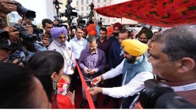मोहाली में प्रगतिशील पंजाब इन्वेस्टर्स समिट का आगाज, रोजगार-निवेश पर जोर