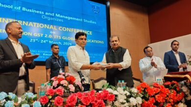 अंतरराष्ट्रीय सम्मेलन 2026: “नेक्स्ट जेनरेशन GST 2.0” पर वैश्विक मंथन