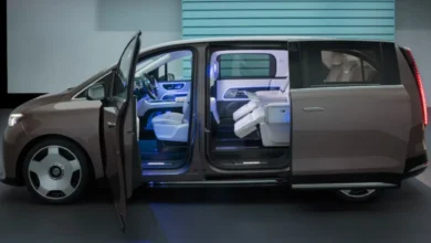 Mercedes की ‘राजमहल’ जैसी इलेक्ट्रिक कार, फुल चार्ज पर दौड़ेगी 700km