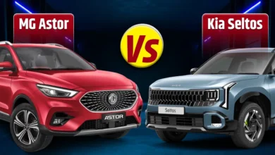 MG Astor या Kia Seltos: कौन सी SUV है स्टाइल और परफॉर्मेंस की किंग?