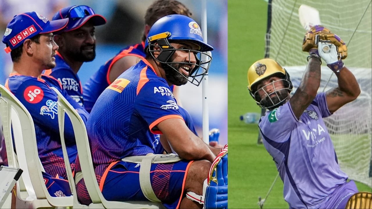 MI vs KKR: एक्शन में दिखेगा T20 में इस साल सबसे ज्यादा छक्के लगाने वाला, 14 साल का इतिहास बदलने उतरेगी मुंबई इंडियंस