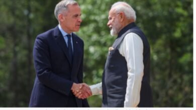 रक्षा, सुरक्षा और आतंकवाद… भारत और कनाडा के बीच इन मुद्दों पर हुई बातचीत रक्षा, सुरक्षा और आतंकवाद… भारत और कनाडा के बीच इन मुद्दों पर हुई बातचीत