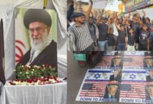 रायपुर में खामेनेई की कथित मौत की खबर पर विरोध प्रदर्शन, शिया समुदाय ने जताया आक्रोश