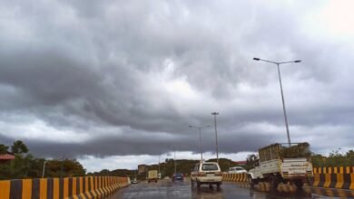 मौसम अलर्ट: देशभर में बदलेगा मौसम, 4 दिन तक आंधी-बारिश और बिजली गिरने की चेतावनी