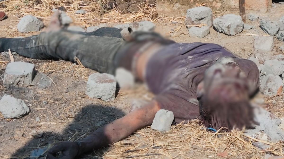 युवक की बेरहमी से की हत्या, ईंट-पत्थर से वार कर अज्ञात हमलावरों ने उतारा मौत के घाट