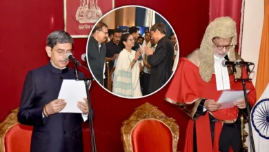 चुनाव से पहले बंगाल में बदलाव, नए राज्यपाल RN रवि ने शपथ लेने के बाद कही ये बात