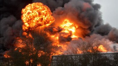 Nagpur Blast Breaking : नागपुर में विस्फोटक कारखाने में धमाका, 15 लोगों की मौत