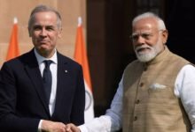 कनाडा के PM कार्नी का पहला भारत दौरा, दिल्ली में की पीएम मोदी से मुलाकात