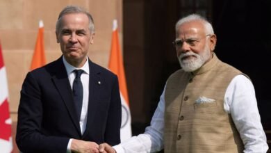 कनाडा के PM कार्नी का पहला भारत दौरा, दिल्ली में की पीएम मोदी से मुलाकात