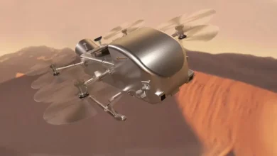 8 पंखों वाला Dragonfly न्यूक्लियर ड्रोन बना रहा NASA, टाइटन पर भरेगा उड़ान