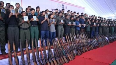 लोकसभा में 30 मार्च को नक्सलवाद पर बड़ी चर्चा, बस्तर 96% तक नक्सल मुक्त