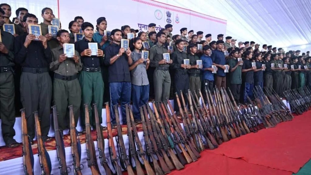 लोकसभा में 30 मार्च को नक्सलवाद पर बड़ी चर्चा, बस्तर 96% तक नक्सल मुक्त