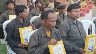 अमरकंटक में नक्सल मुख्यालय बनाने की साजिश नाकाम, बालाघाट पुलिस का बड़ा खुलासा